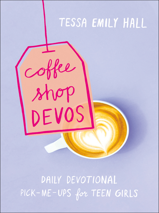 Cover image for Coffee Shop Devos